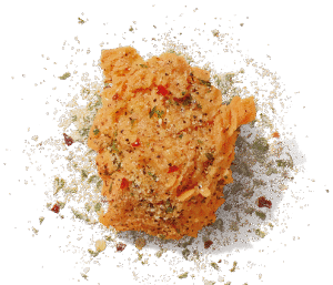 Garlic Parmesan